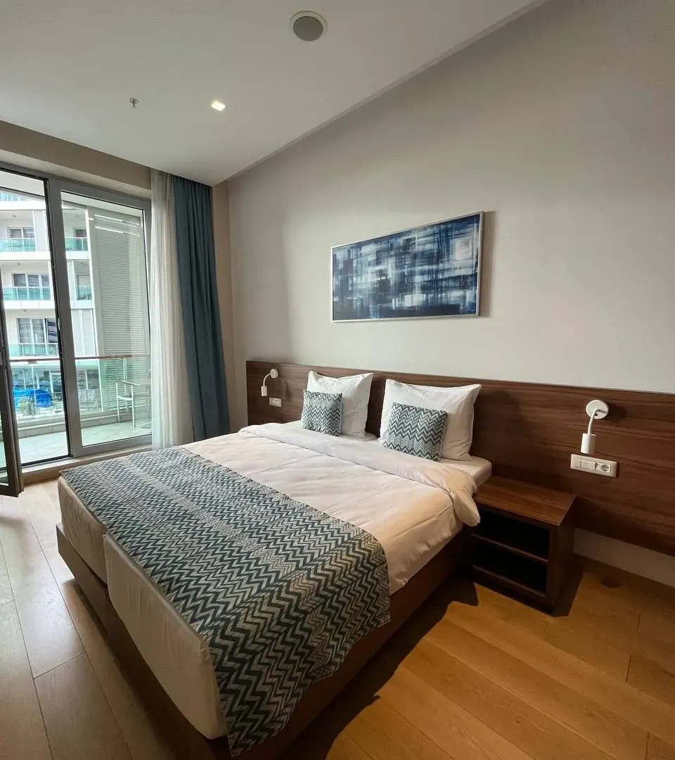 Sale, studio apartment, 35m², Centar, Budva
