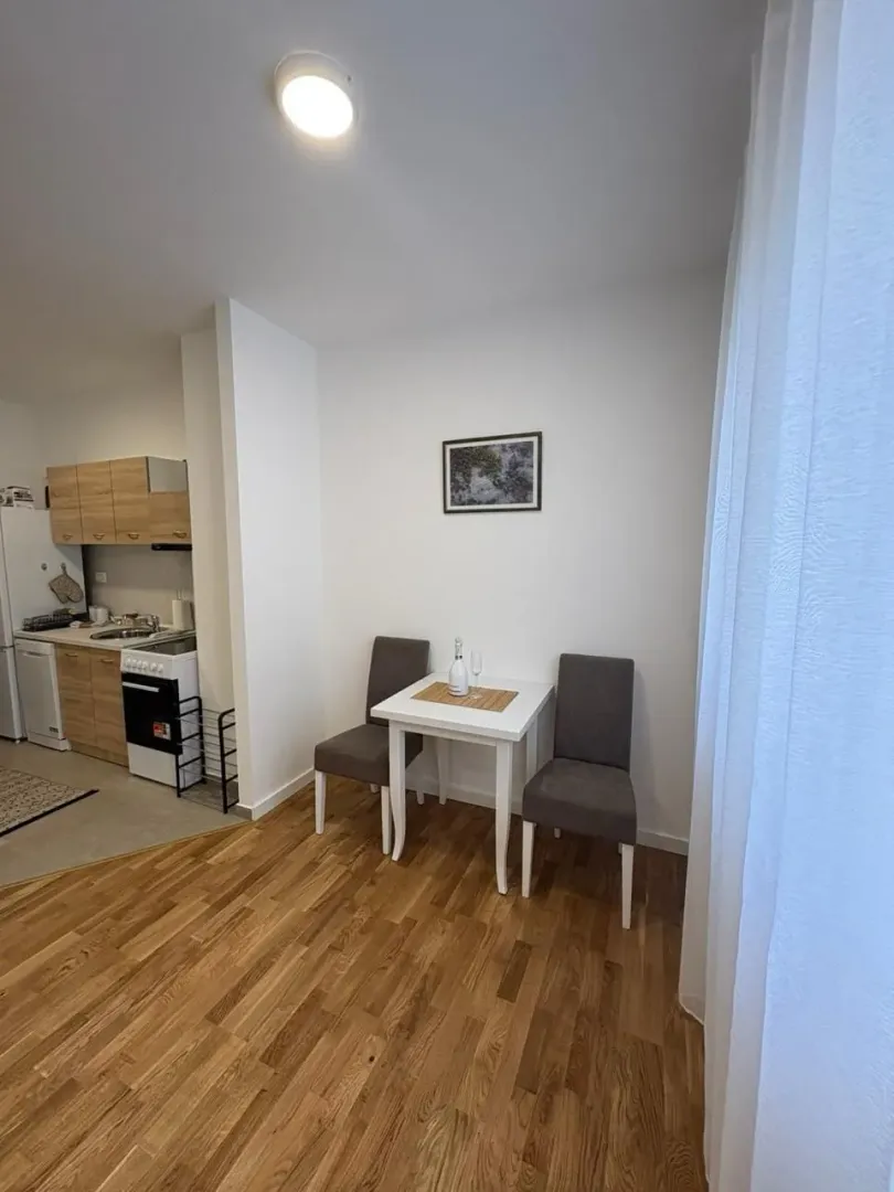 Prodaja, garsonjera, 27m², Zabjelo, Podgorica