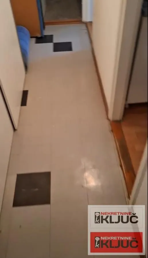 Izdavanje, dvosoban stan, 60m², Sajmište, Novi Sad
