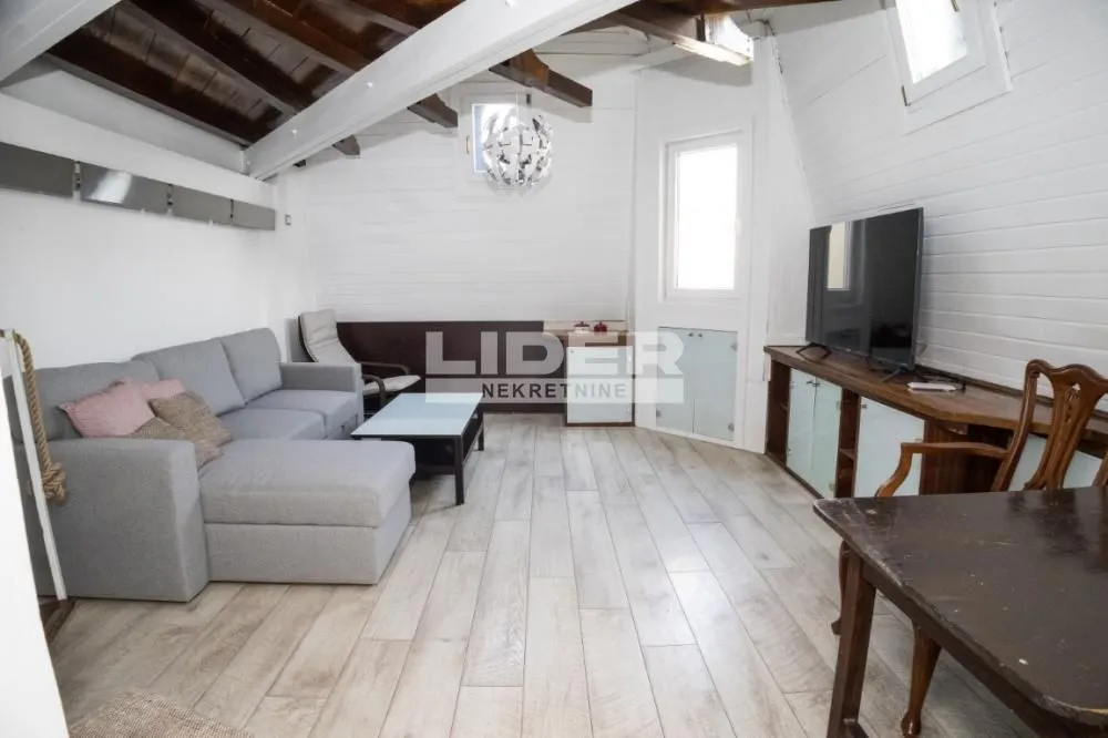 Izdavanje, dvosoban stan, 52m², Vračar Centar, Vračar Sve Podlokacije