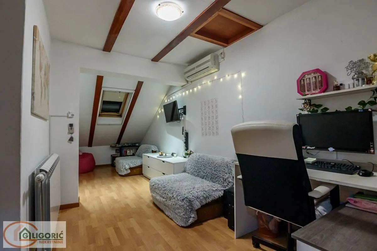 Prodaja, četvorosoban stan, 131m², Gundulićev Venac, Beograd