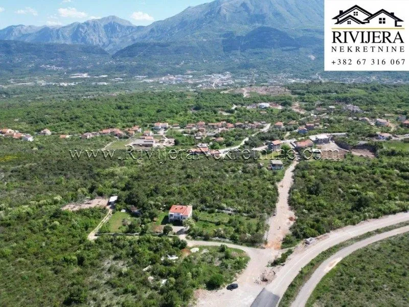 Prodaja, plac, 2608m², Kotor, Crna Gora