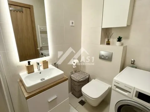Rent, two bedroom apartment, 45m², Bulevar Evrope, Novi Sad Sve Podlokacije - image 8