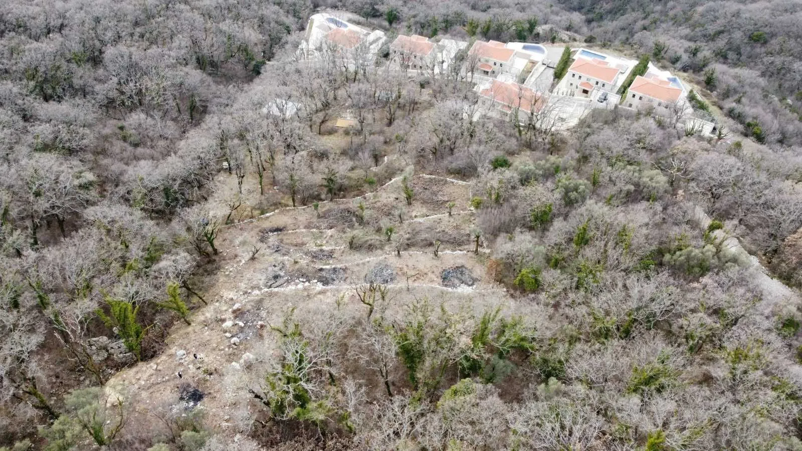 Prodaja, plac, 2170m², Kuljače, Budva