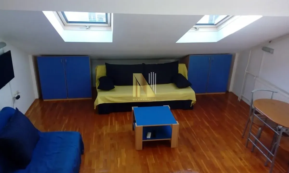 Izdavanje, garsonjera, 21m², Centar, Novi Sad