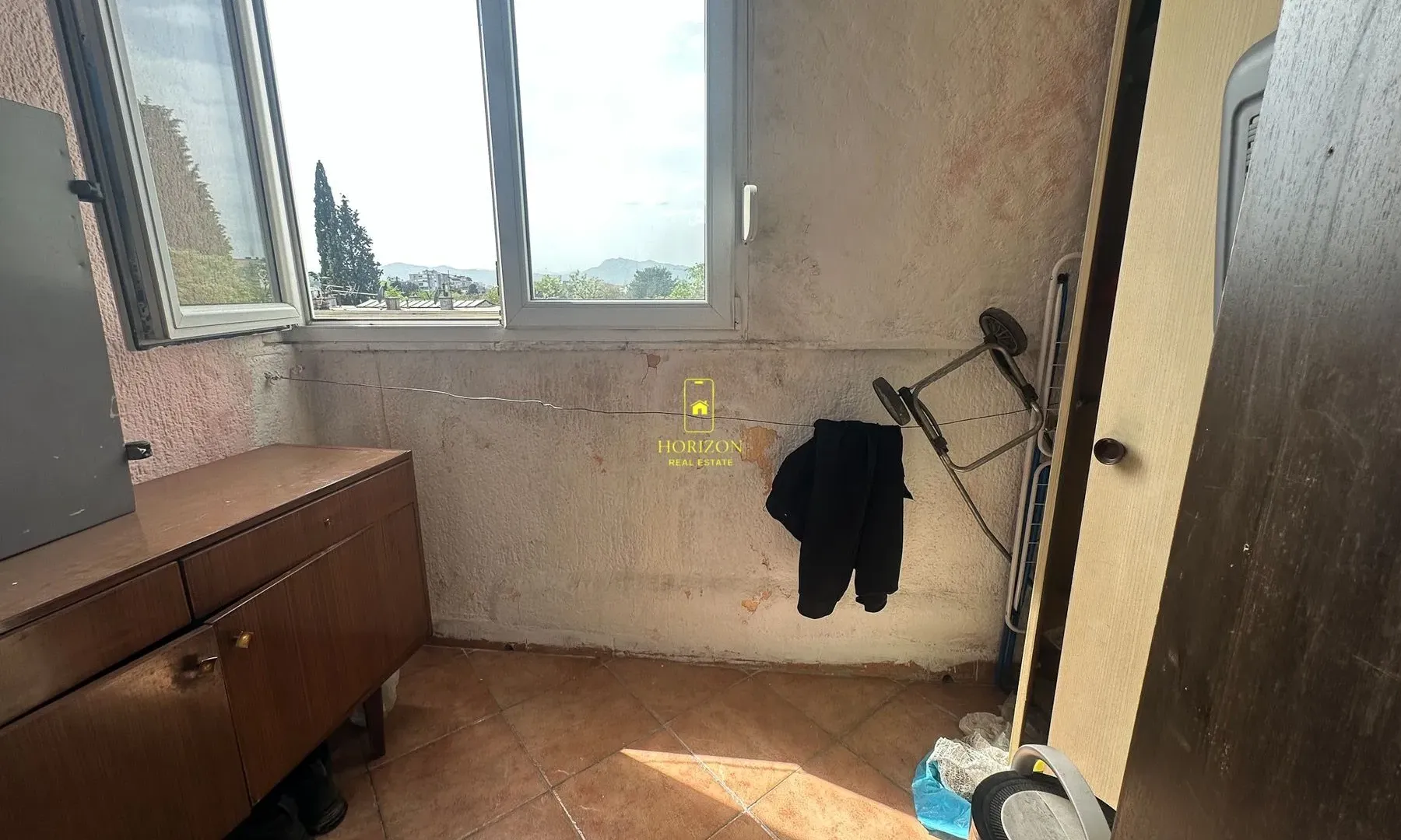Prodaja, dvosoban stan, 81m², Zabjelo, Podgorica