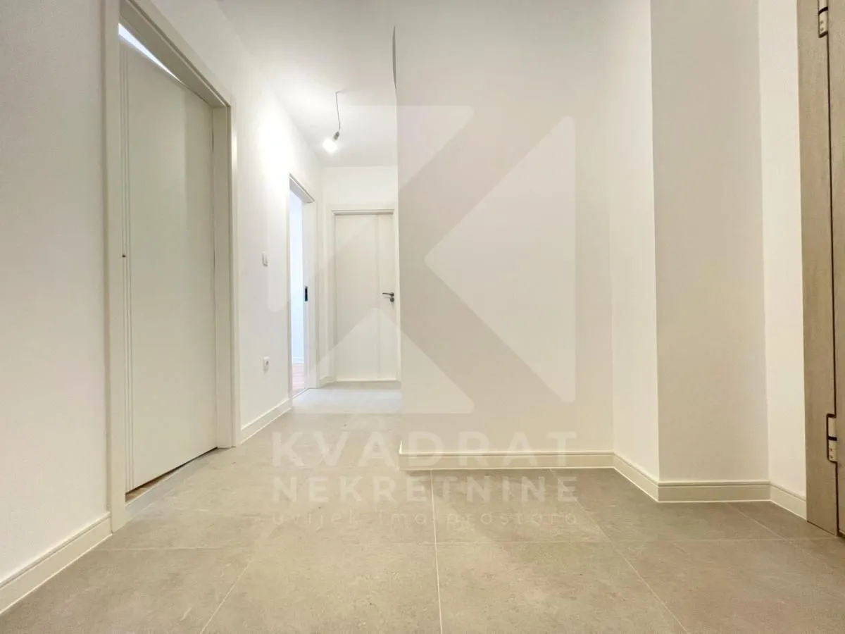 Rent, two bedroom apartment, 65m², Stari Aerodrom, Podgorica