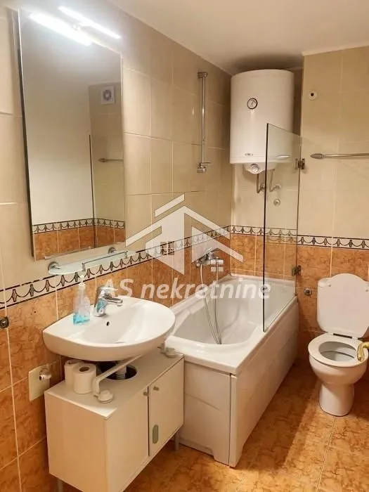 Rent, two bedroom apartment, 54m², Stari Grad, Beograd