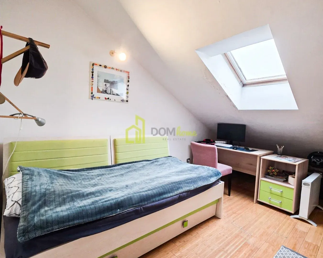 Prodaja, dvosoban stan, 80m², Zagorič, Podgorica