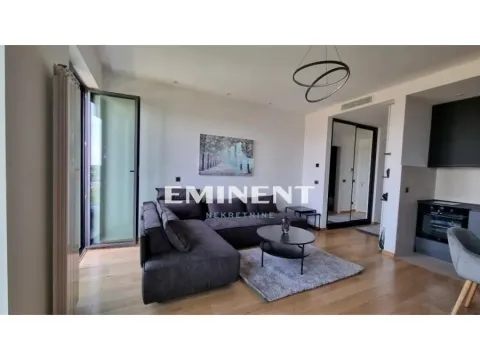 Rent, one bedroom apartment, 34m², Gundulićev Venac, Beograd - image 4