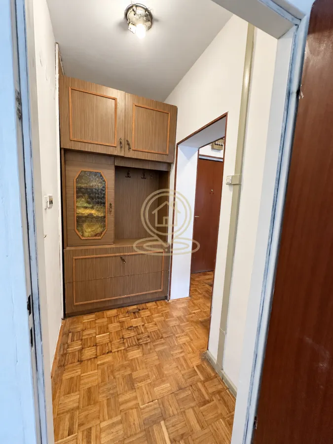 Prodaja, dvosoban stan, 51m², Sajmište, Novi Sad