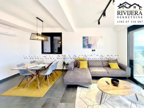 Sale, one bedroom apartment, 50m², Mažina, Tivat - image 7