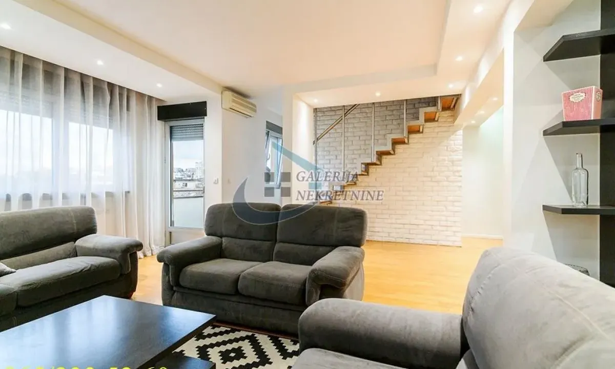 Sale, four bedroom apartment, 101m², Autokomanda, Voždovac Sve Podlokacije