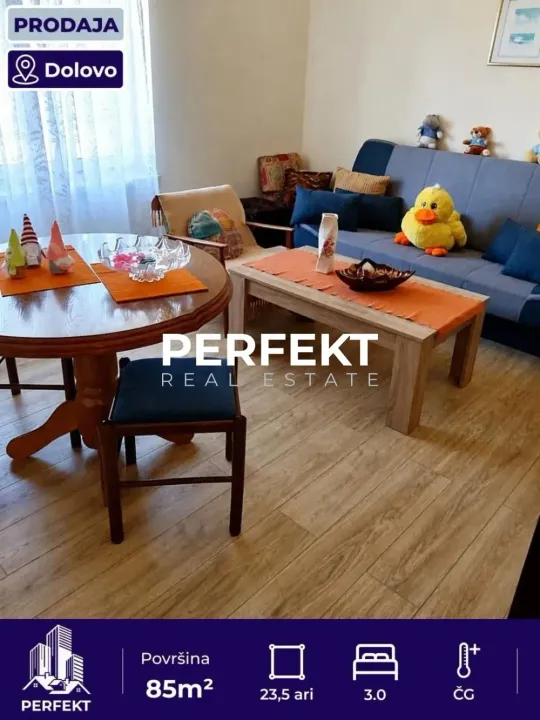 Prodaja, kuća, 85m², Pančevo, Srbija