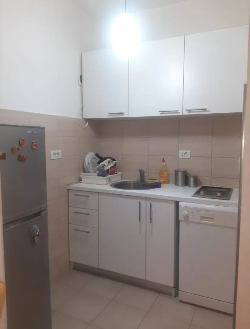 Rent, studio apartment, 35m², City Kvart, Podgorica