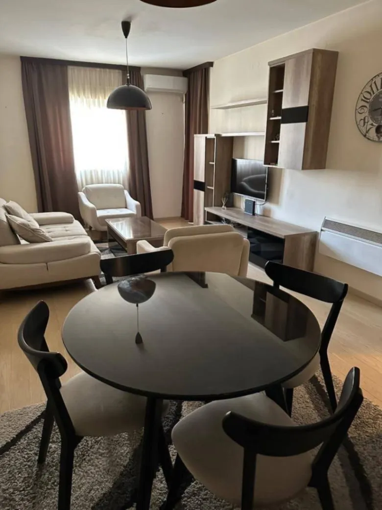 Rent, one bedroom apartment, 47m², City Kvart, Podgorica