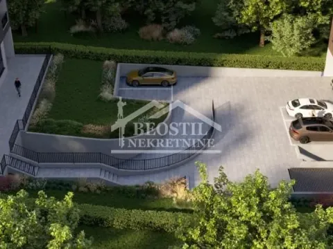 Prodaja, dvosoban stan, 66m², Bežanija, Beograd - image 10