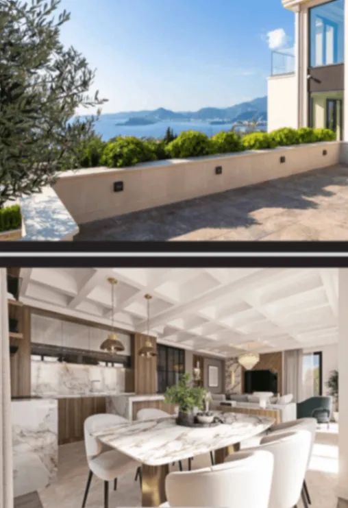 Sale, house, 400m², Blizikuće, Budva