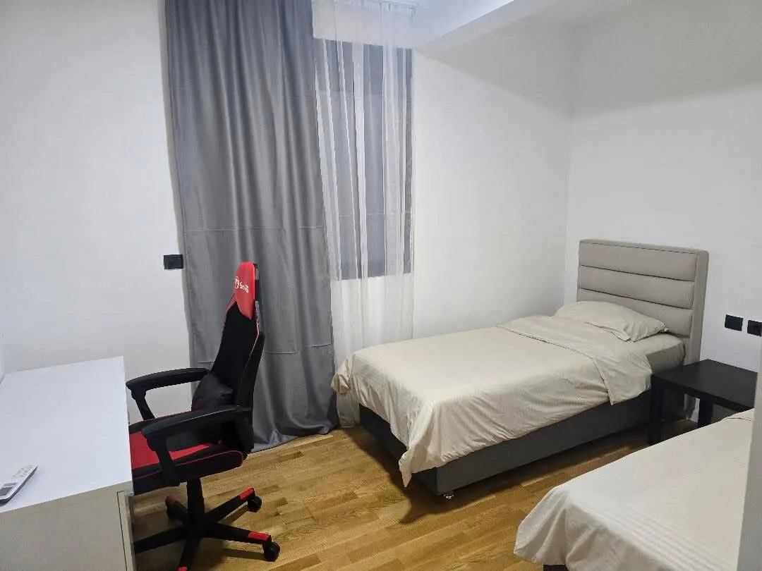 Rent, two bedroom apartment, 100m², Dalmatinska ulica, Podgorica