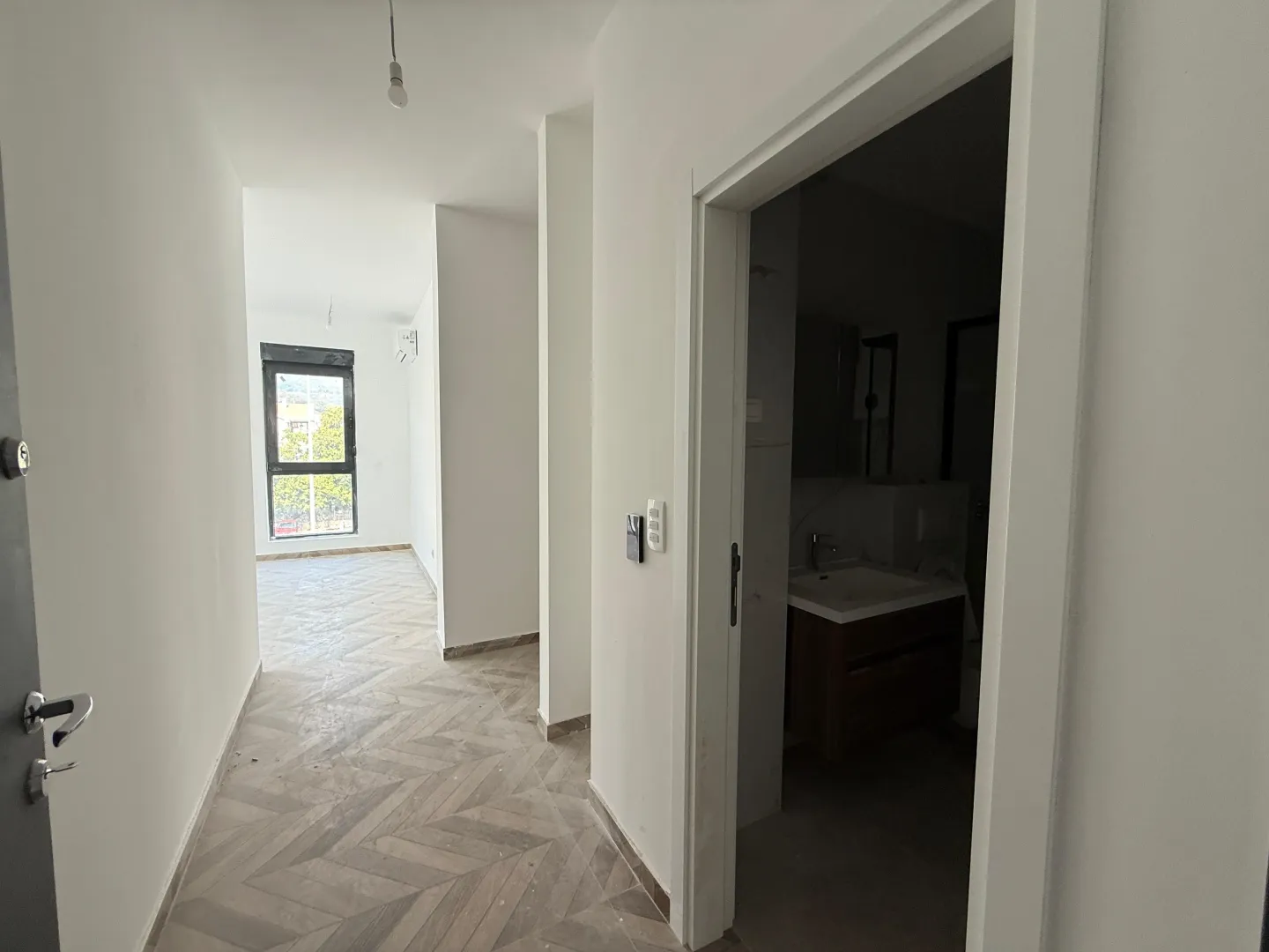 Prodaja, jednosoban stan, 53m², Centar, Budva