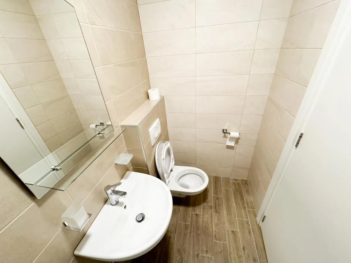 Izdavanje, stan, 63m², City Kej, Podgorica