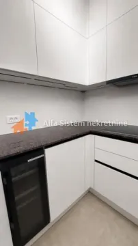 Rent, three bedroom apartment, 81m², Novi Beograd Blok 65, Novi Beograd Sve Podlokacije - image 7