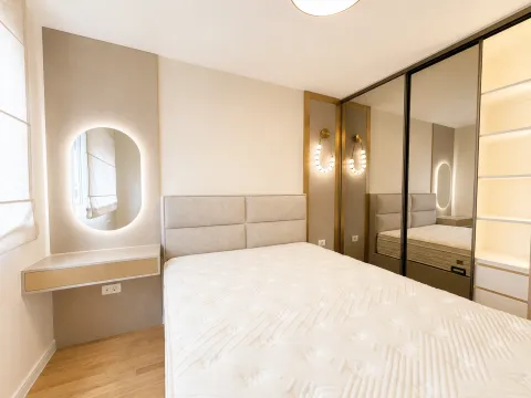 Rent, one bedroom apartment, 46m², Zabjelo, Podgorica - image 8