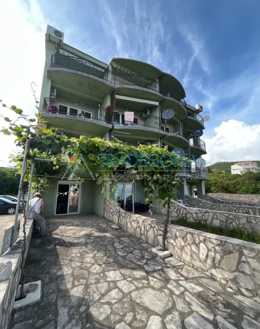 Prodaja, jednosoban stan, 63m², Krimovica, Kotor