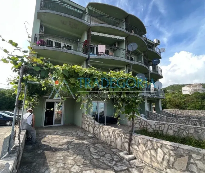 Sale, one bedroom apartment, 63m², Krimovica, Kotor