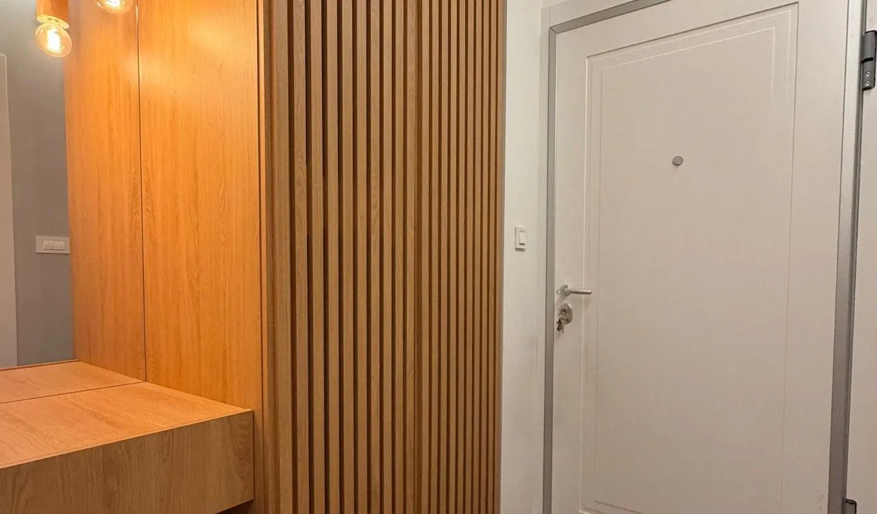 Izdavanje, jednosoban stan, 46m², Tološka šuma, Podgorica