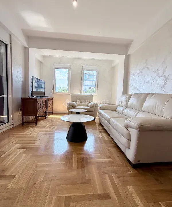 Rent, two bedroom apartment, 85m², Preko Morače, Podgorica