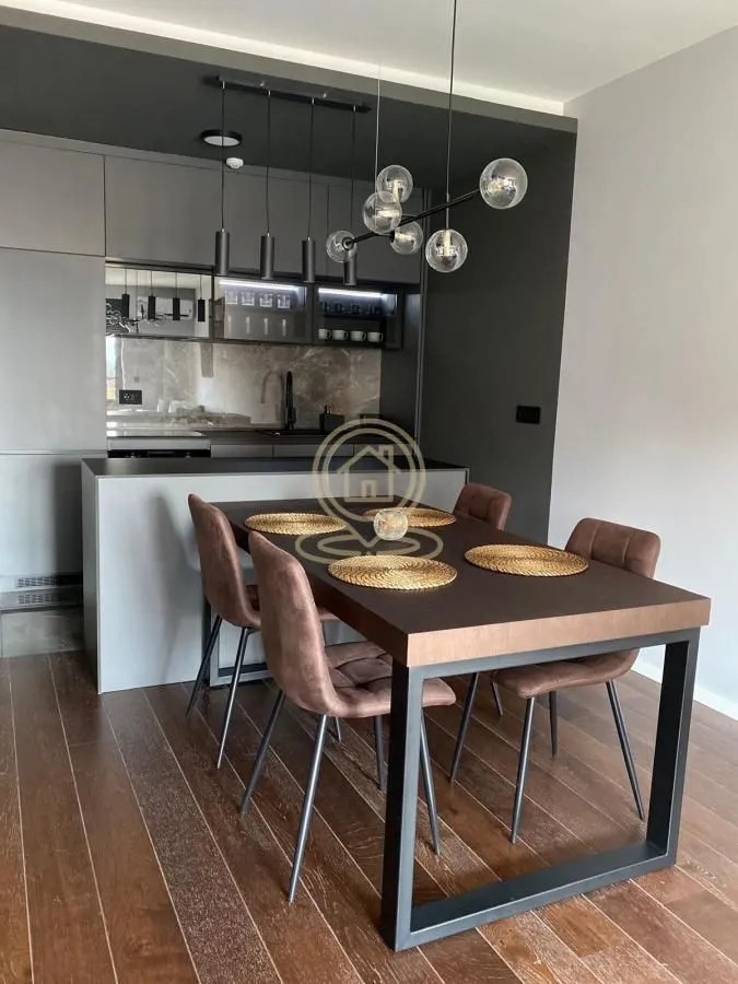 Rent, two bedroom apartment, 53m², Cvijićeva, Palilula Sve Podlokacije