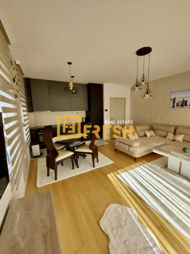 Rent, two bedroom apartment, 63m², Drač, Podgorica