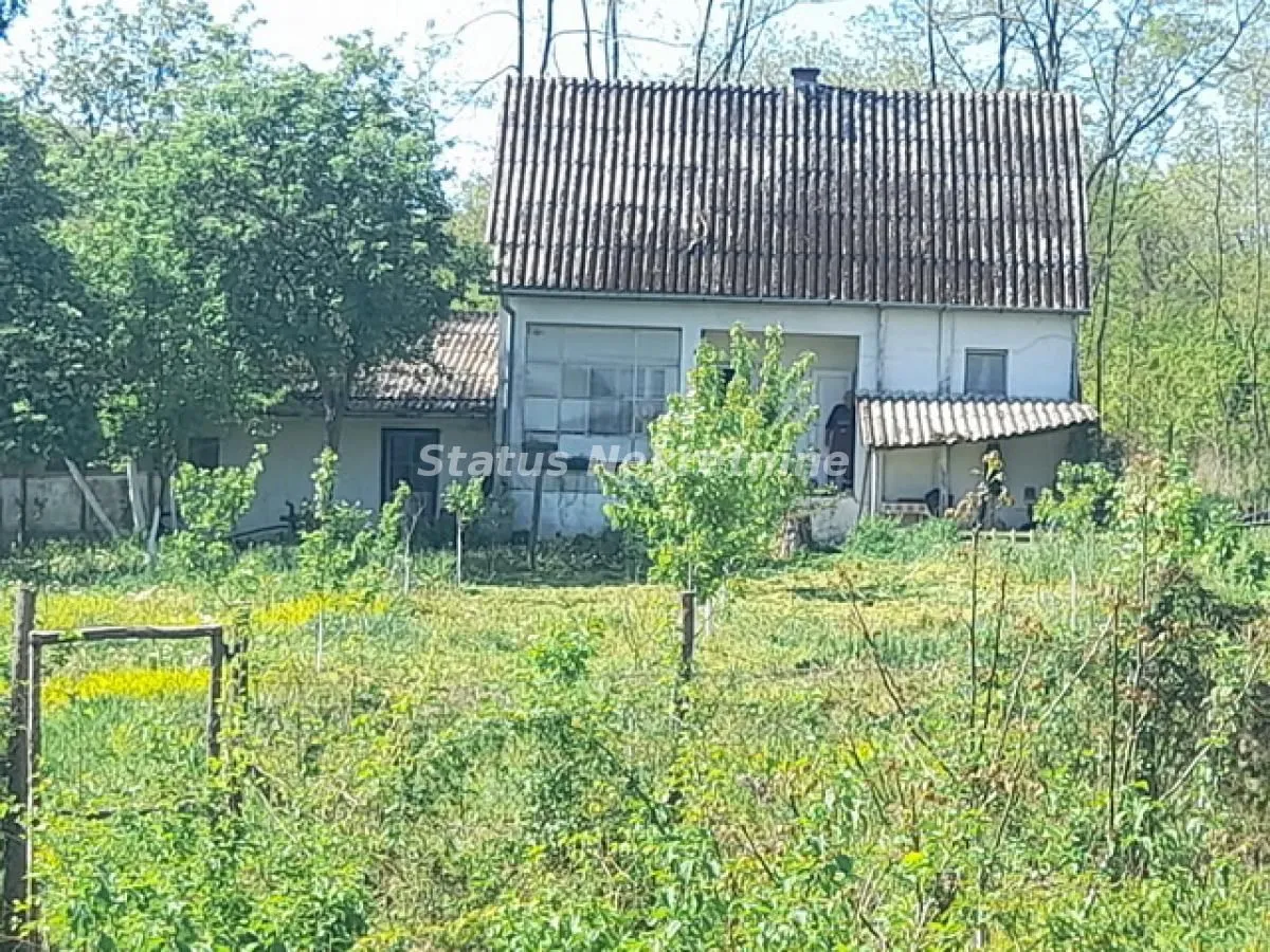 Prodaja, kuća, 57m², Sremski Karlovci, Novi Sad