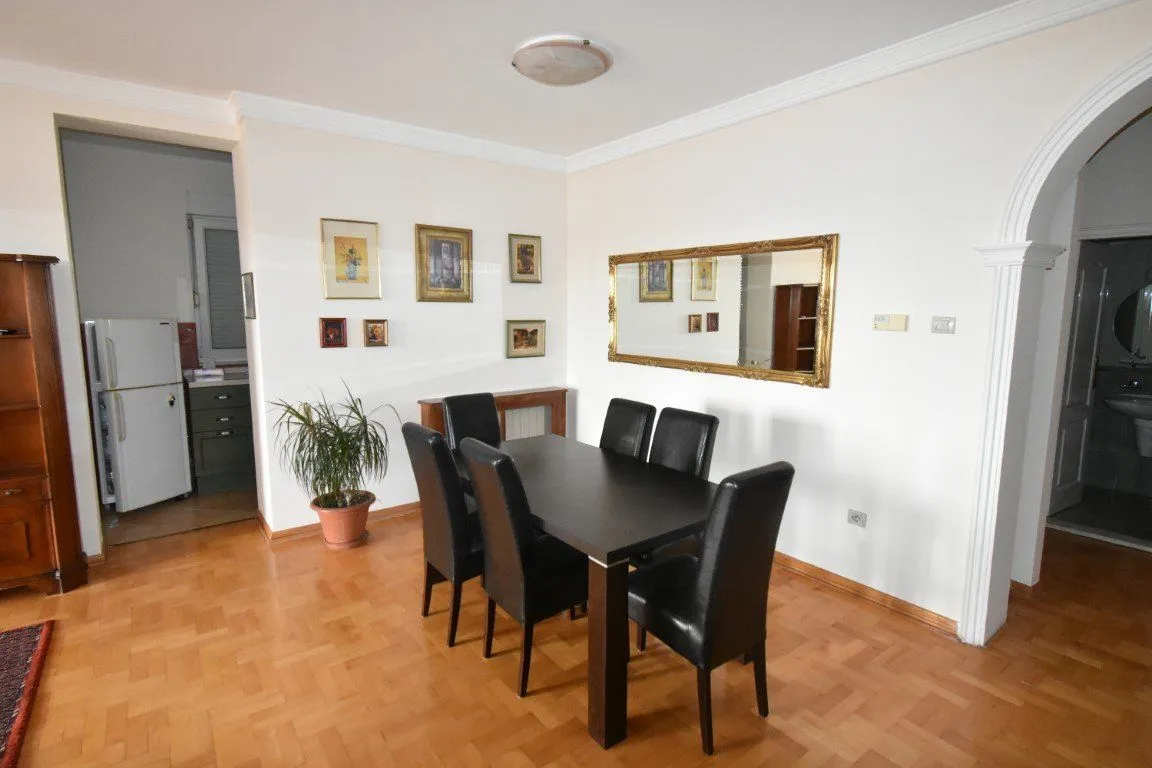 Rent, three bedroom apartment, 117m², Gorica C, Podgorica