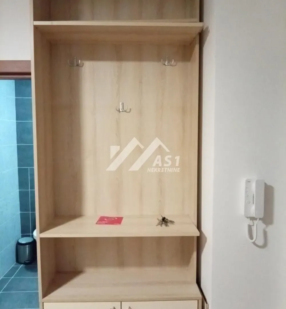 Izdavanje, jednosoban stan, 31m², Adice, Novi Sad Sve Podlokacije