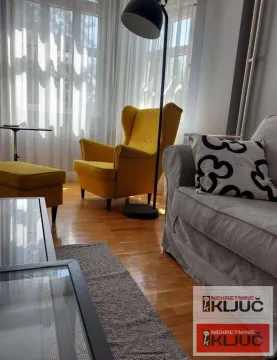 Rent, two bedroom apartment, 62m², Centar, Novi Sad - image 2