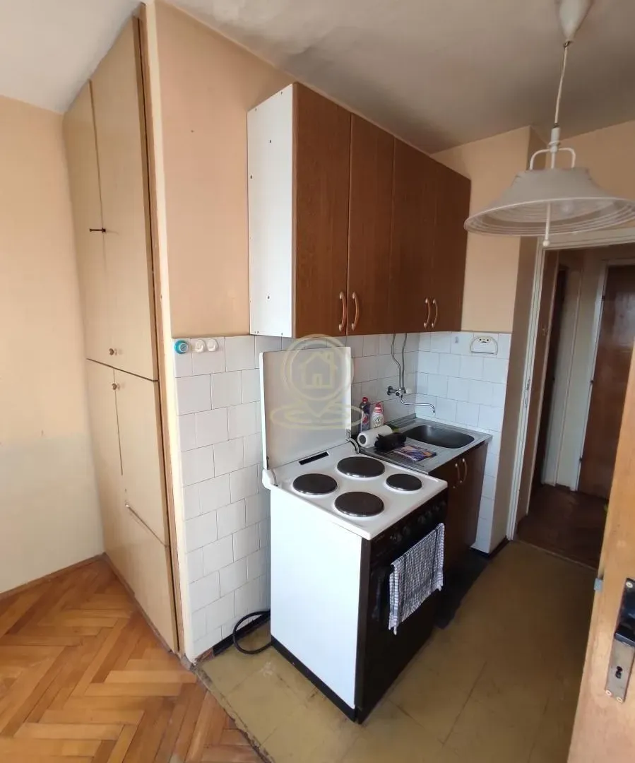 Sale, one bedroom apartment, 36m², Centar, Kragujevac