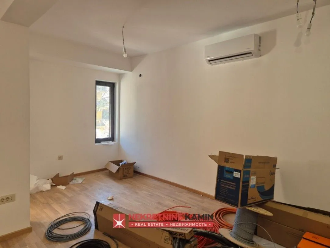 Prodaja, garsonjera, 35m², Adok, Budva