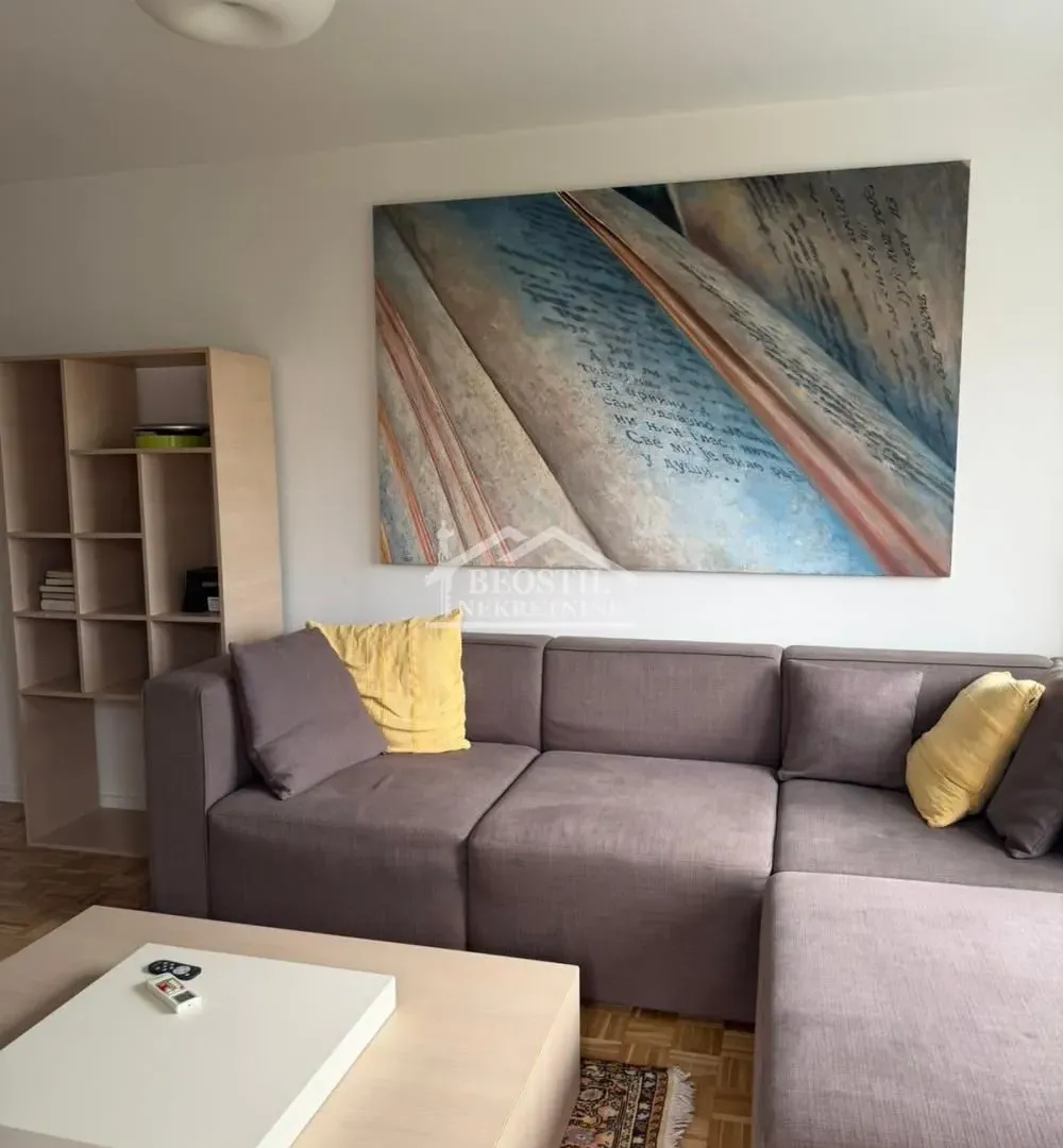 Izdavanje, dvosoban stan, 55m², Voždovac Sve Podlokacije, Beograd