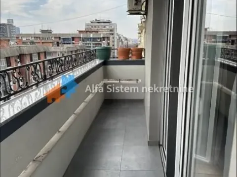 Rent, three bedroom apartment, 90m², Kalenić Pijaca, Vračar Sve Podlokacije - image 23