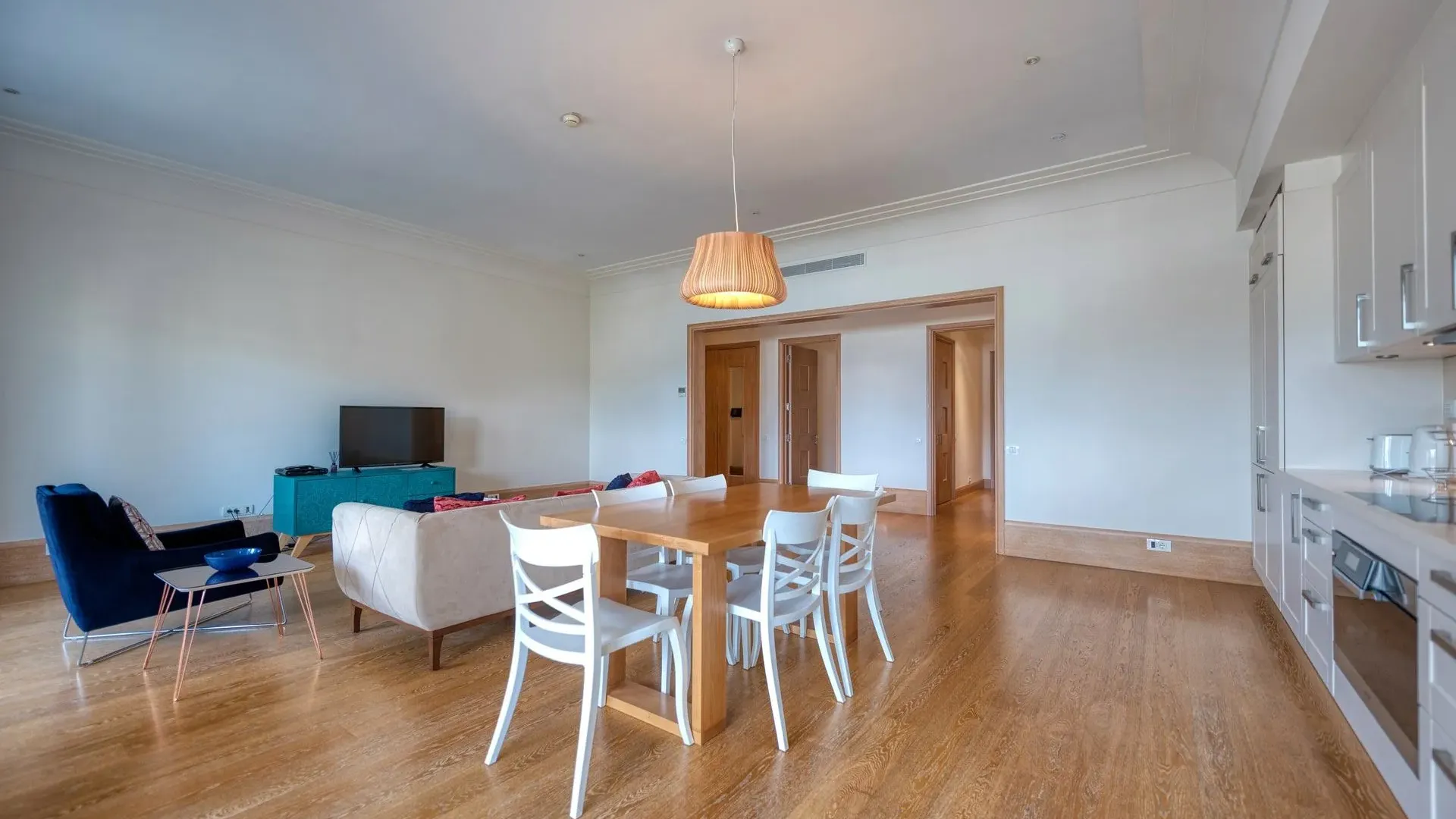 Sale, two bedroom apartment, 138m², Porto Montenegro, Tivat