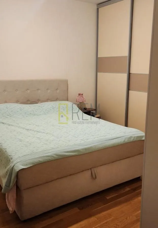 Prodaja, jednosoban stan, 38m², Stari Aerodrom, Podgorica