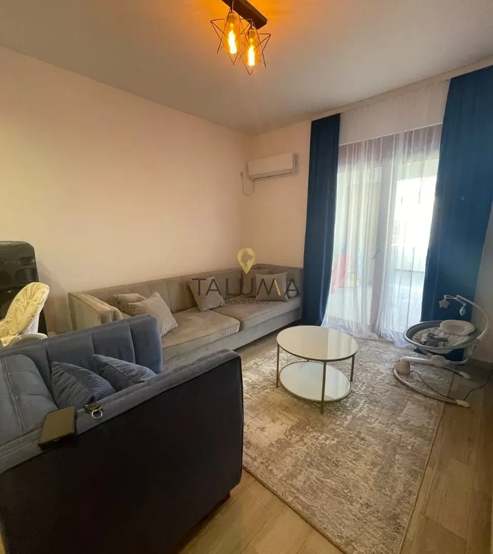 Prodaja, dvosoban stan, 93m², Kava, Tivat