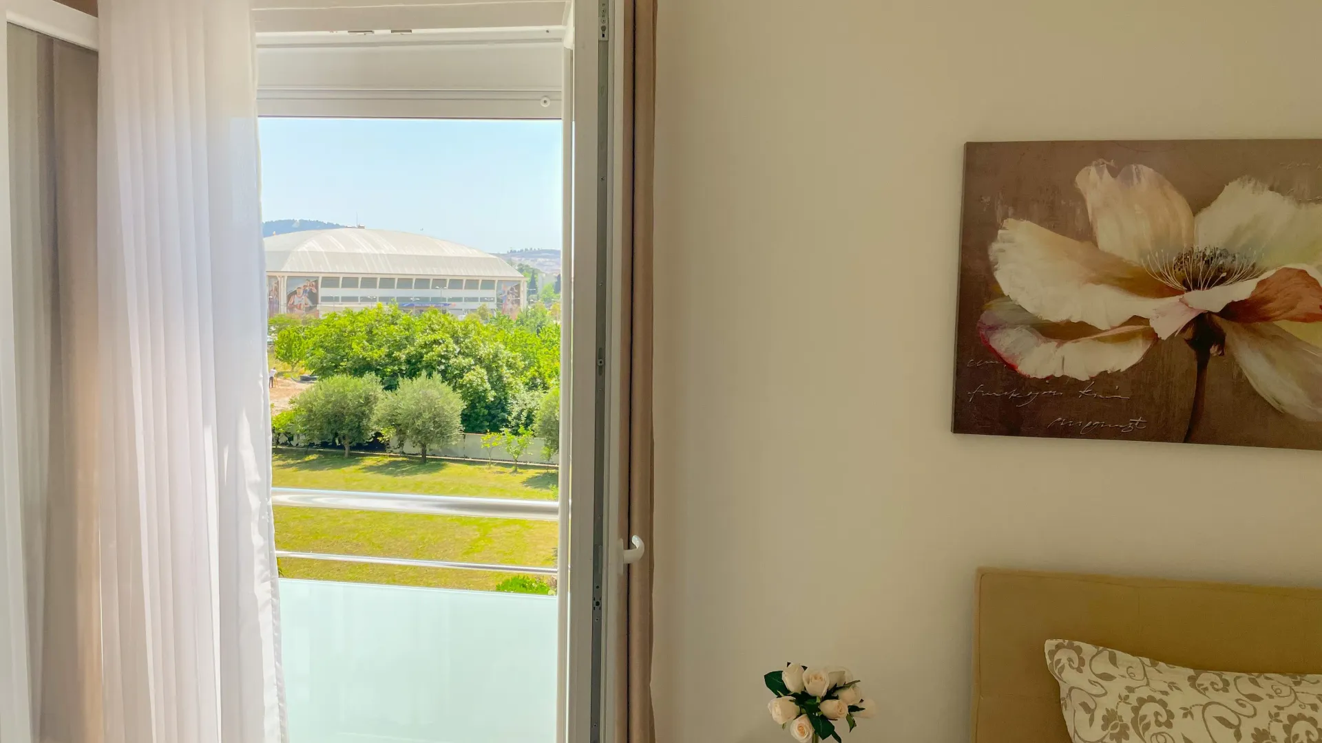 Daily-rent, studio apartment, 17m², Centar, Bar