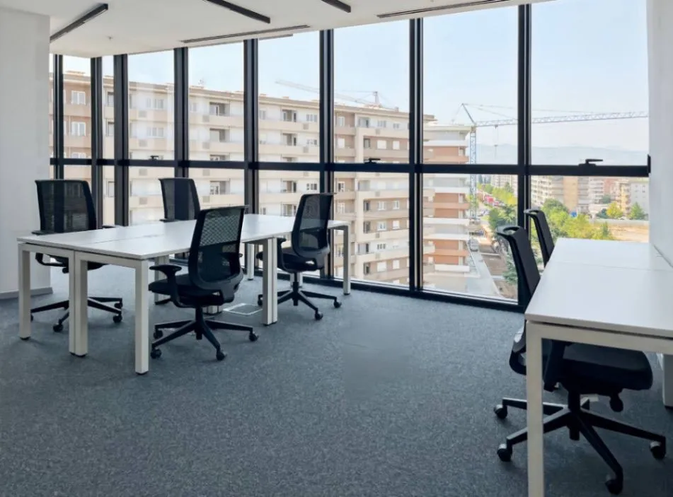 Rent, office space, 105m², Podgorica, Crna Gora