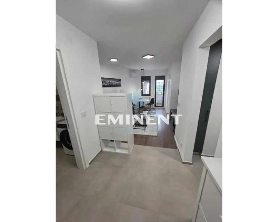 Rent, apartment, 40m², Hala Pionir, Palilula Sve Podlokacije