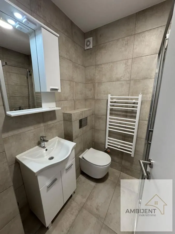 Sale, two bedroom apartment, 42m², Ledine, Beograd