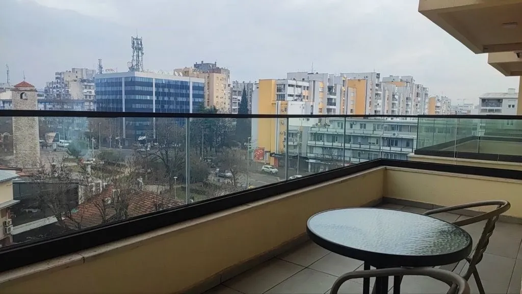 Rent, one bedroom apartment, 53m², Centar, Podgorica