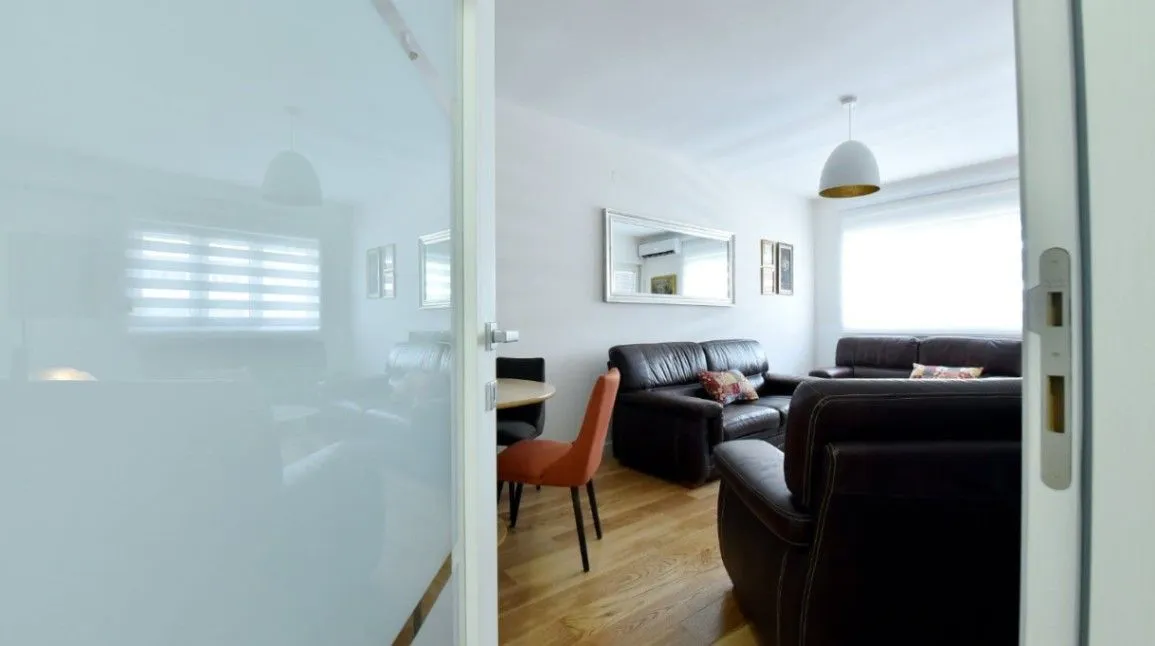 Rent, one bedroom apartment, 49m², Central Point, Podgorica